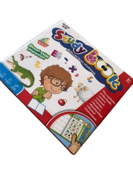 Intelligent Study Book